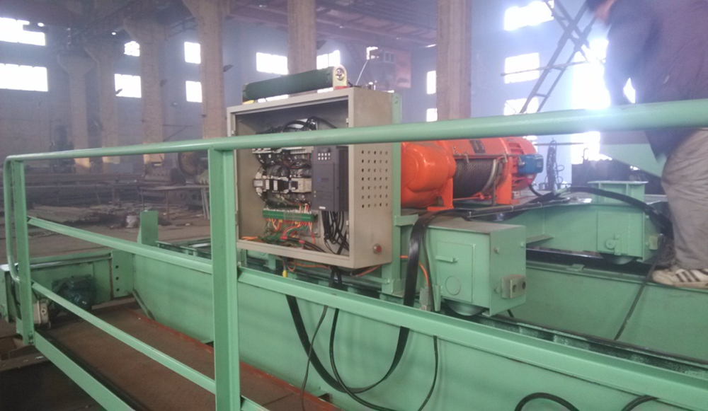 现场使用情况：